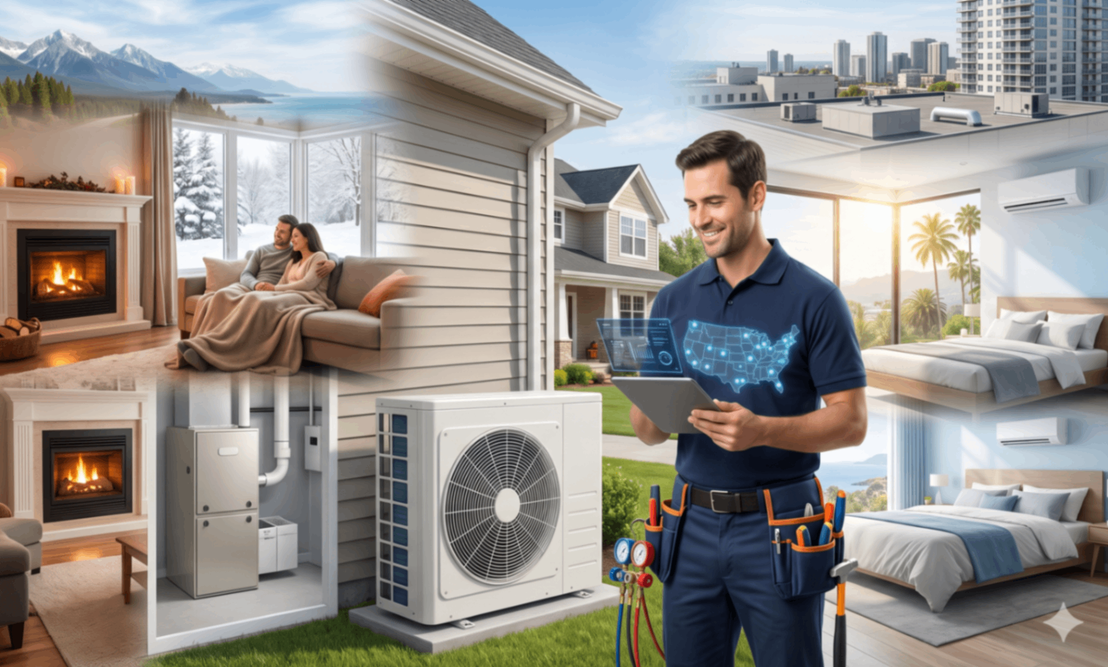 HVAC in Columbia, MD